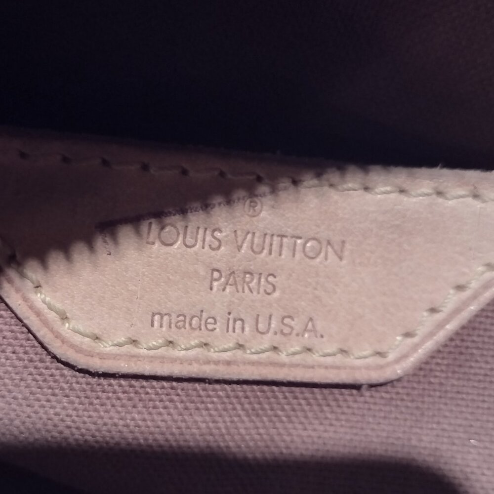 💯% authentic Louis Vuitton Cabas - Picture 5 of 15